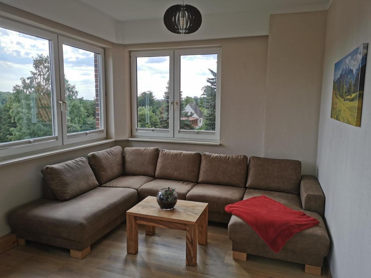 Ferienhaus Natur Pur Apartment Thale Exterior foto