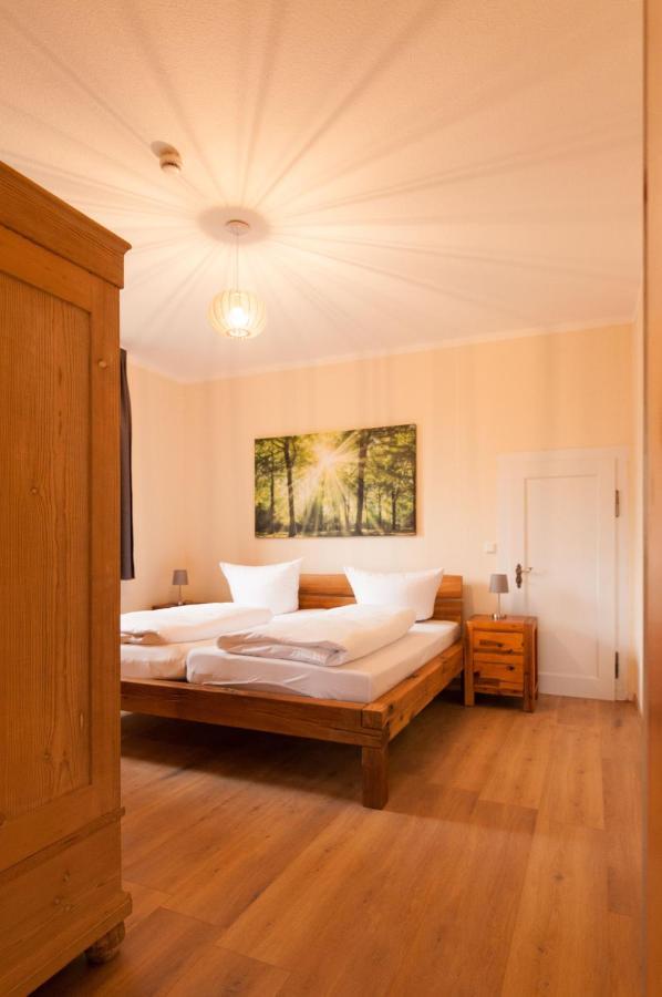 Ferienhaus Natur Pur Apartment Thale Exterior foto