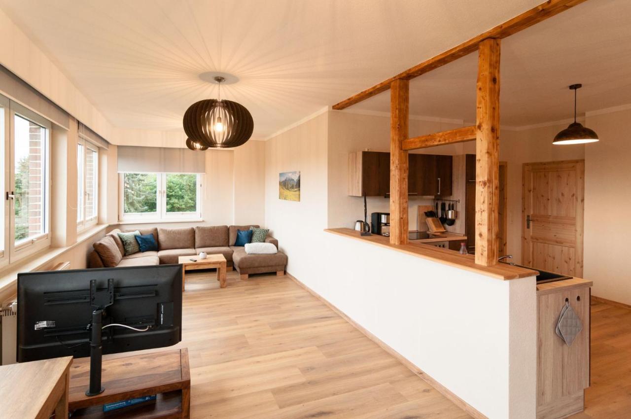 Ferienhaus Natur Pur Apartment Thale Exterior foto