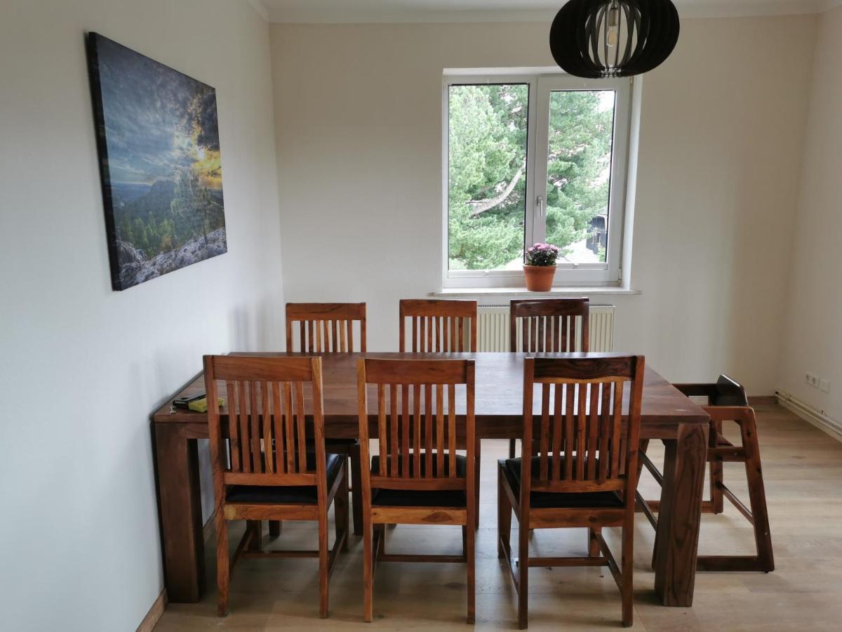 Ferienhaus Natur Pur Apartment Thale Exterior foto