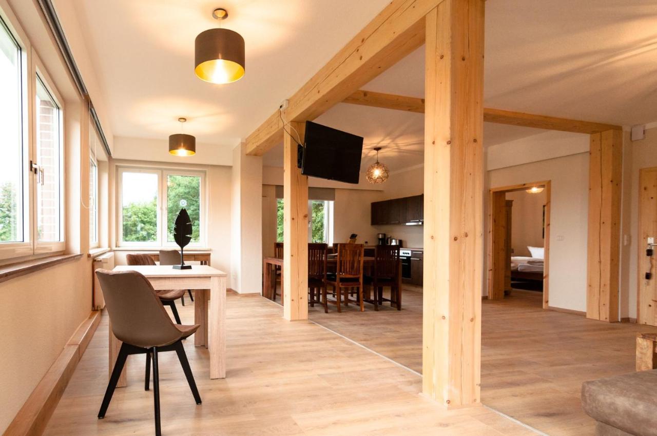 Ferienhaus Natur Pur Apartment Thale Exterior foto