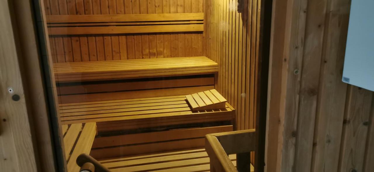 Ferienhaus Natur Pur Apartment Thale Exterior foto