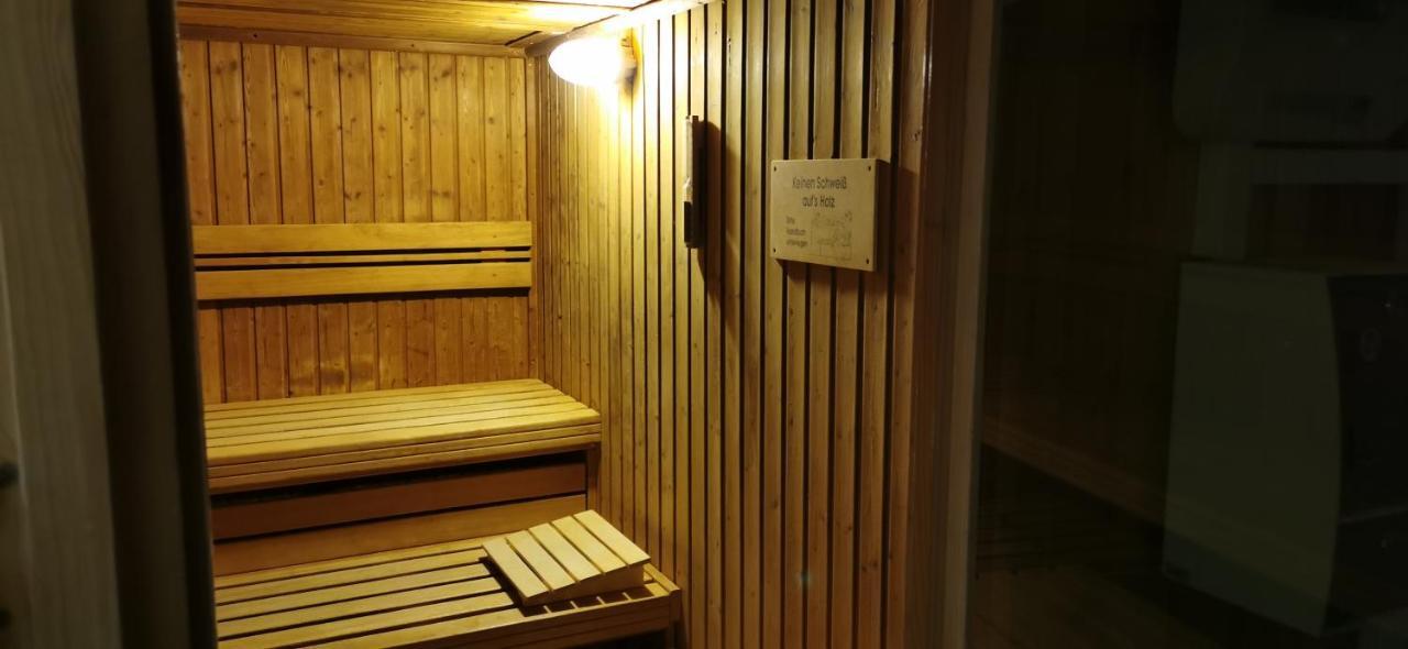 Ferienhaus Natur Pur Apartment Thale Exterior foto
