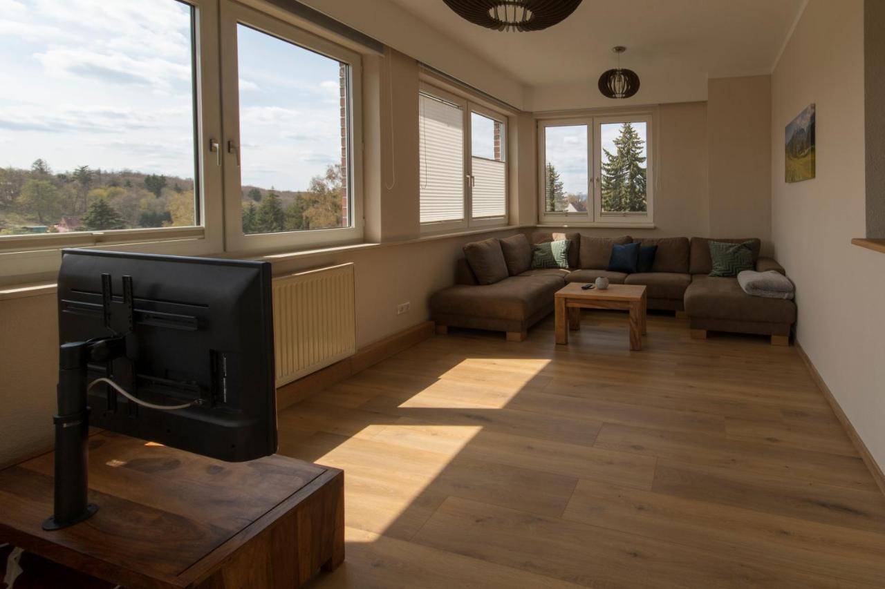 Ferienhaus Natur Pur Apartment Thale Exterior foto