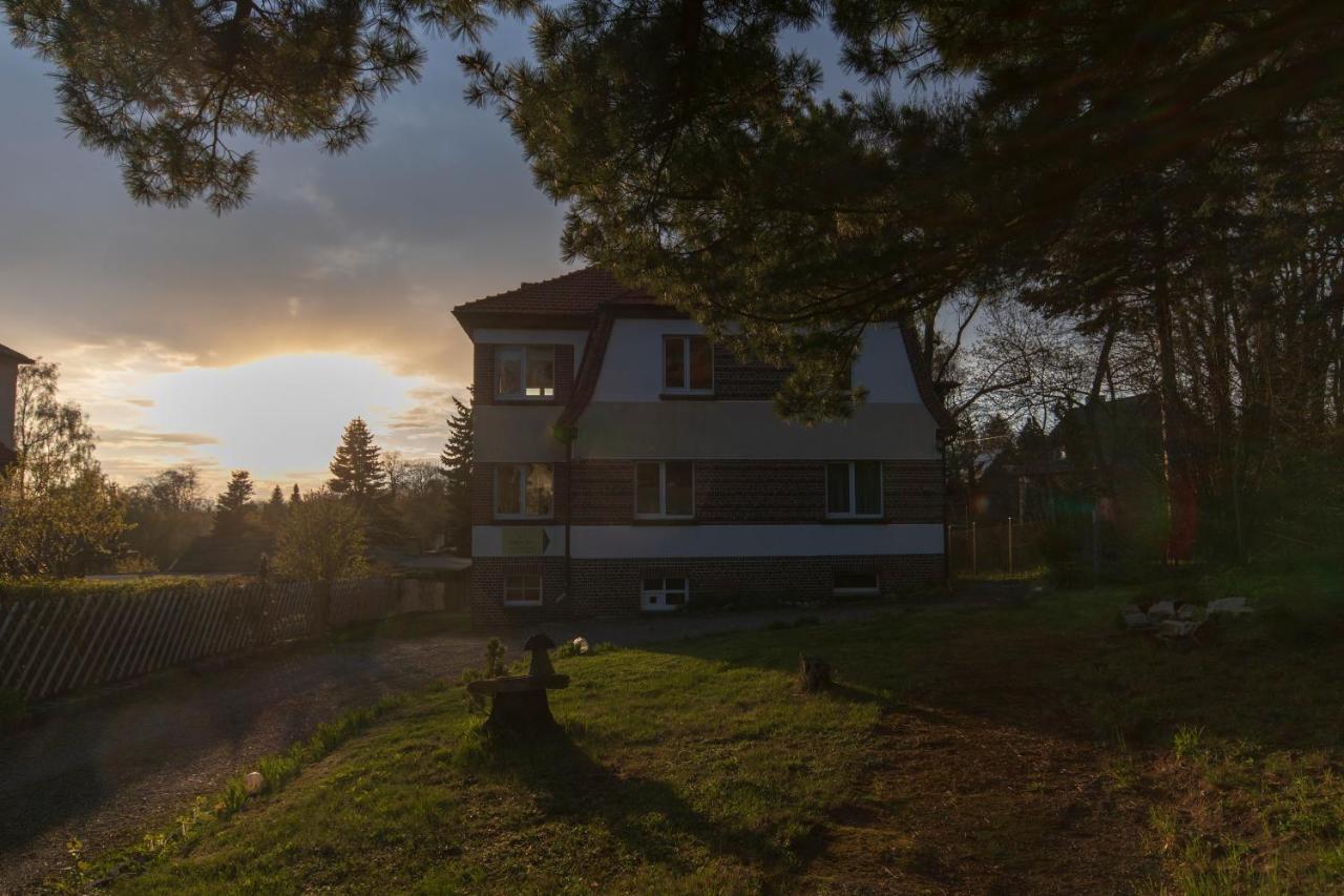 Ferienhaus Natur Pur Apartment Thale Exterior foto