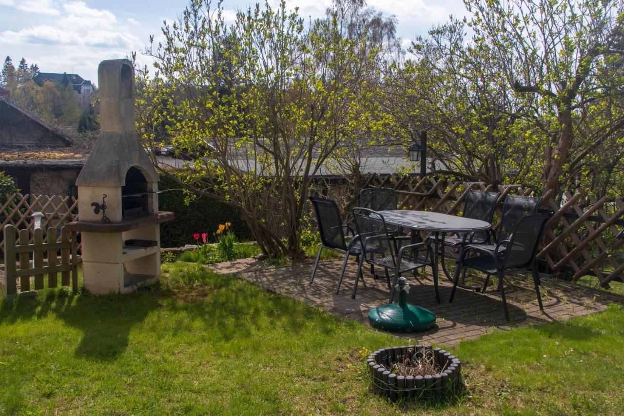 Ferienhaus Natur Pur Apartment Thale Exterior foto