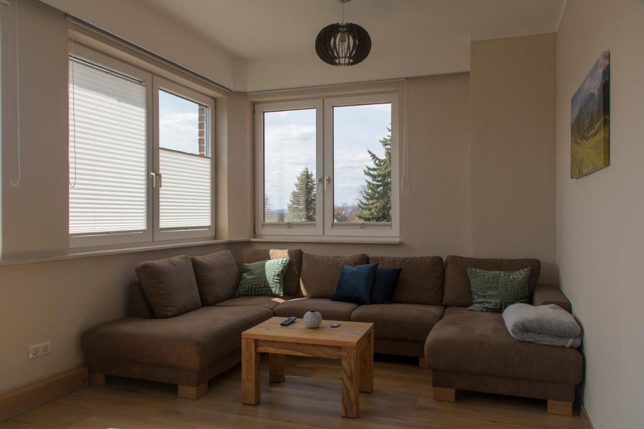 Ferienhaus Natur Pur Apartment Thale Exterior foto