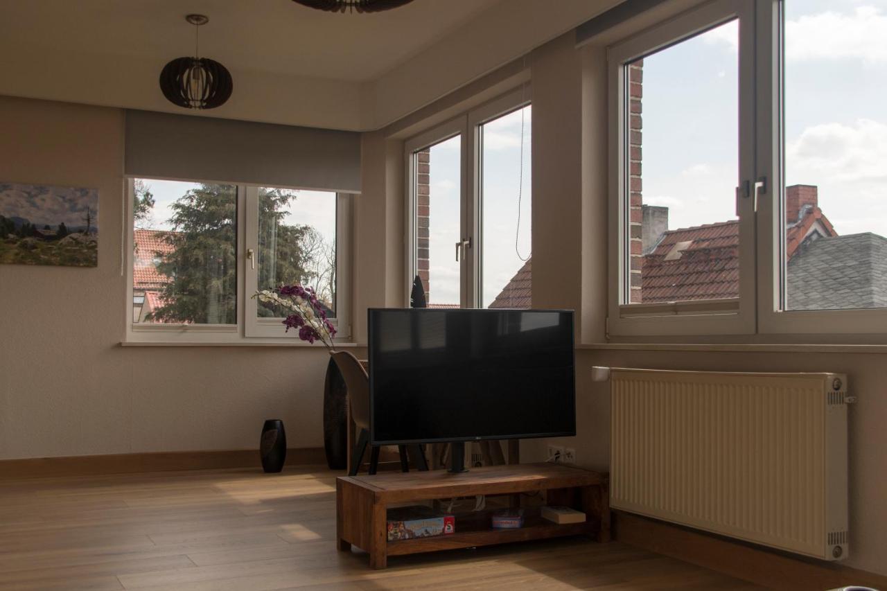 Ferienhaus Natur Pur Apartment Thale Exterior foto