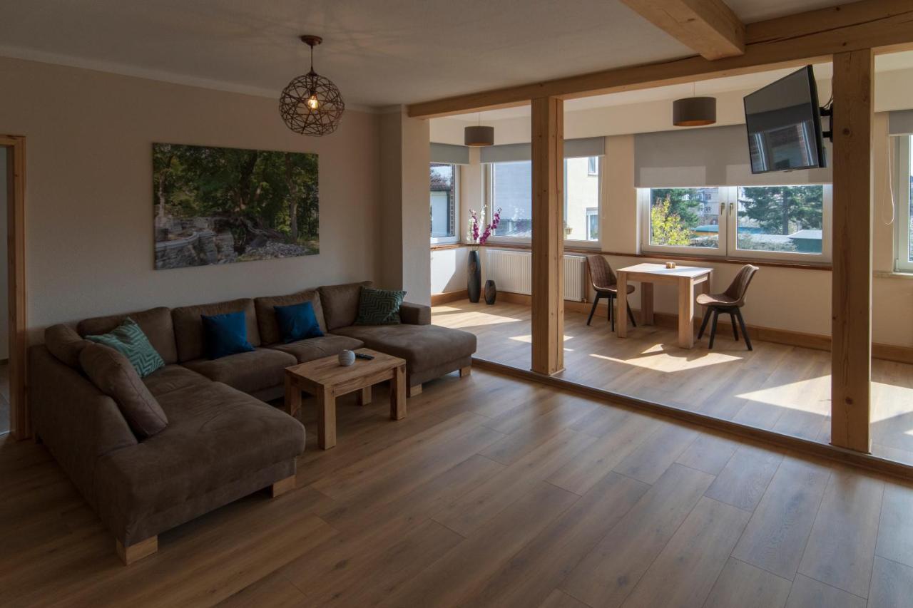 Ferienhaus Natur Pur Apartment Thale Exterior foto