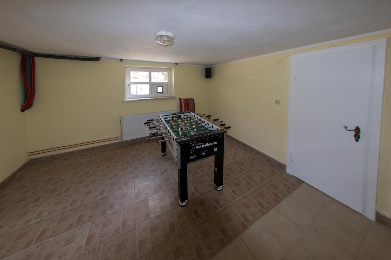 Ferienhaus Natur Pur Apartment Thale Exterior foto