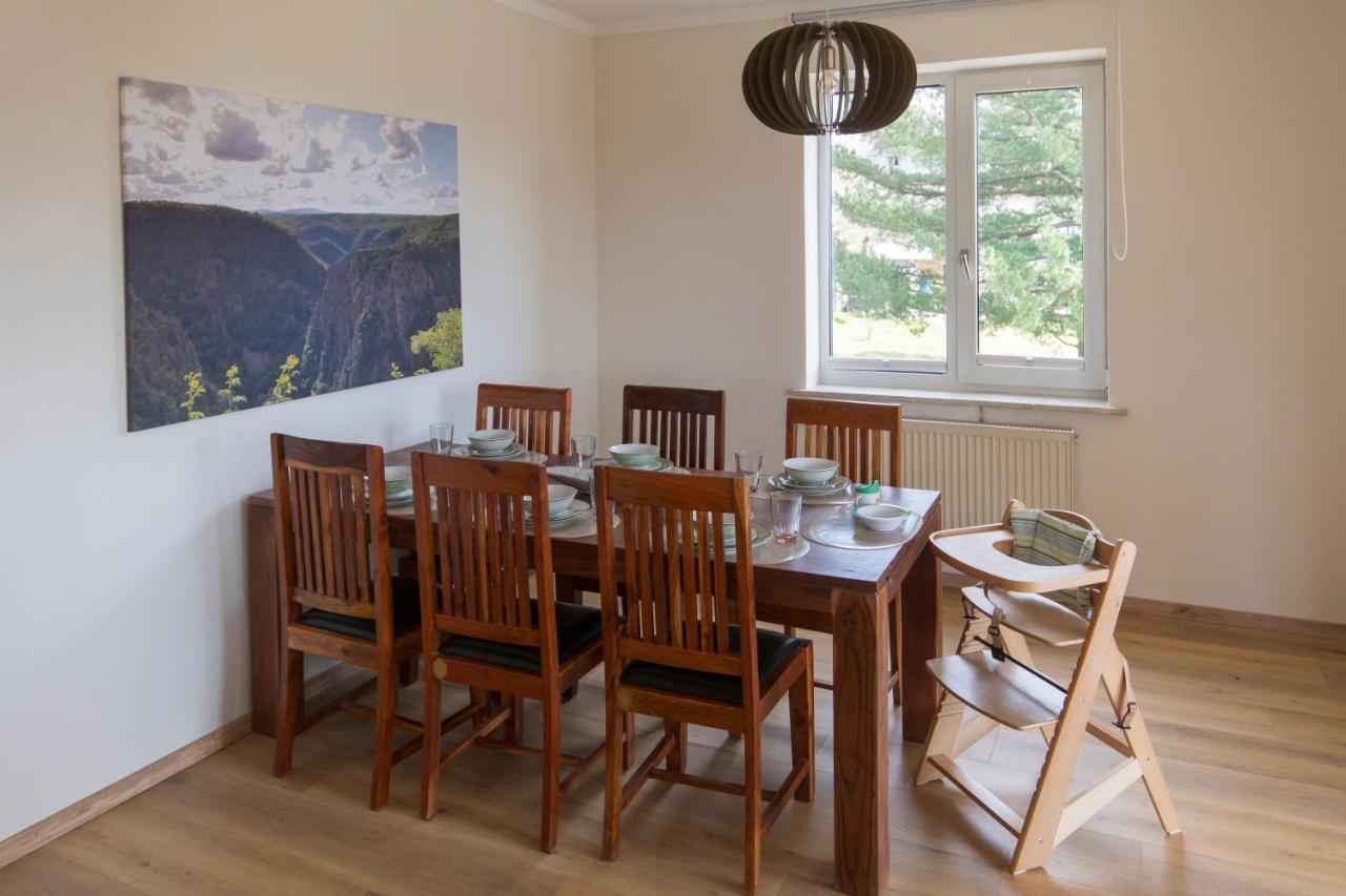 Ferienhaus Natur Pur Apartment Thale Exterior foto